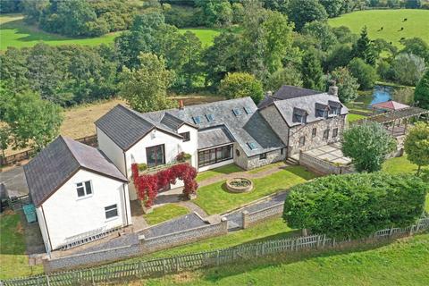 Llandegla Road, Llanarmon