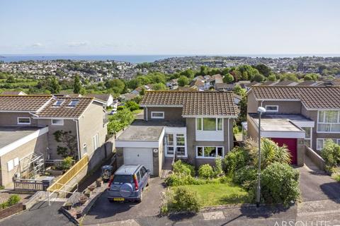 Coniston Close, Brixham, TQ5 3 bed detached house for sale