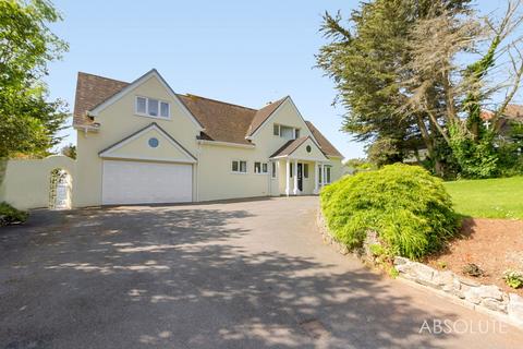 Seaway Lane, Torquay, TQ2 4 bed detached house for sale