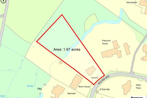 Bourneside, Virginia Water, Surrey, GU25 6 bed detached house for sale