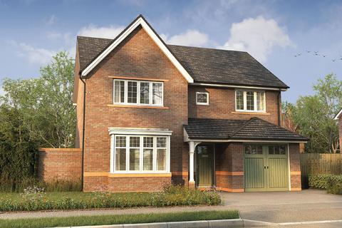 Plot 48 at Stapleford Heights... 4 bed detached house for sale