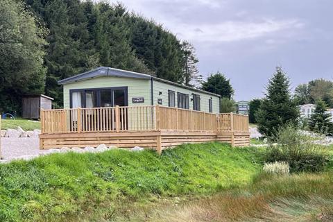 Castle View Park 2 bed park home for sale