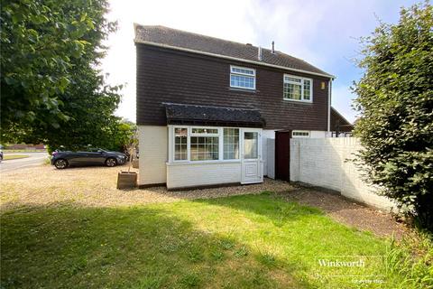 Stirling Way, Mudeford, Christchurch... 3 bed detached house for sale