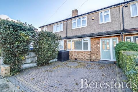 Firham Park Avenue, Romford, RM3 3 bed terraced house for sale
