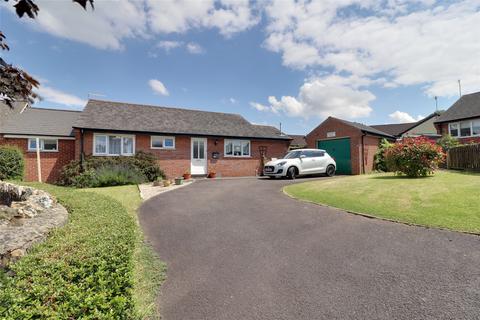 Fore Street, Hemyock, Cullompton... 3 bed bungalow for sale