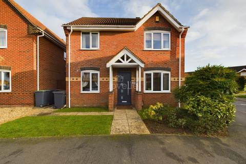 Lichfield Road, Bracebridge Heath LN4 4 bed detached house for sale