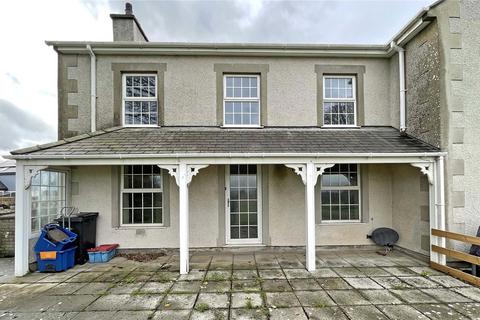 Storws Wen, Brynteg, Isle of... 3 bed end of terrace house for sale