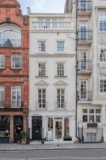 Curzon Street, London W1J 3 bed townhouse for sale