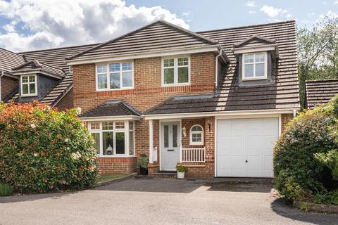 Westlees Close, North Holmwood, Dorking 5 bed detached house for sale