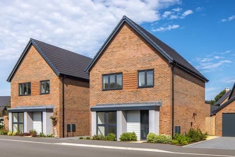 Plot 5, The Marigold at Rosebrook... 4 bed detached house for sale