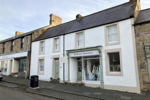 High Street, Belford, Northumberland... 3 bed house for sale