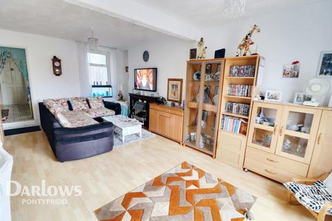 Aberdare Road, Mountain Ash 3 bed terraced house for sale