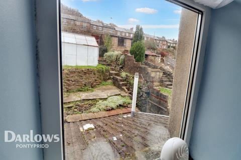 Aberdare Road, Mountain Ash 3 bed terraced house for sale