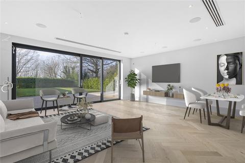 Cockfosters Road, Hadley Wood... 2 bed apartment for sale