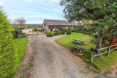 The Fold, Middleton Scriven... 4 bed barn conversion for sale