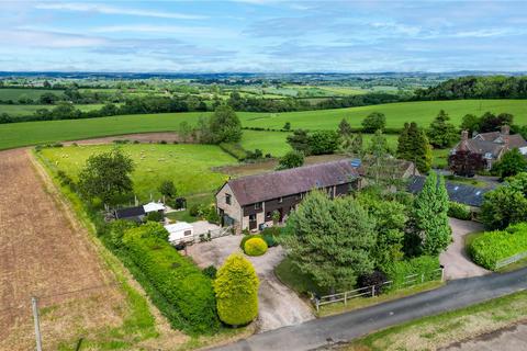 The Fold, Middleton Scriven... 4 bed barn conversion for sale