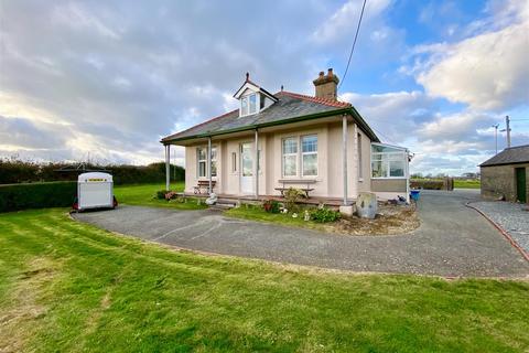 Lon Groesffordd, Edern, Pwllheli 3 bed detached house for sale