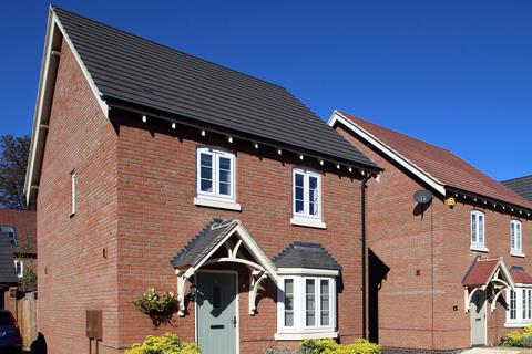 Plot 127, The Blaby at Brook Fields... 3 bed detached house for sale