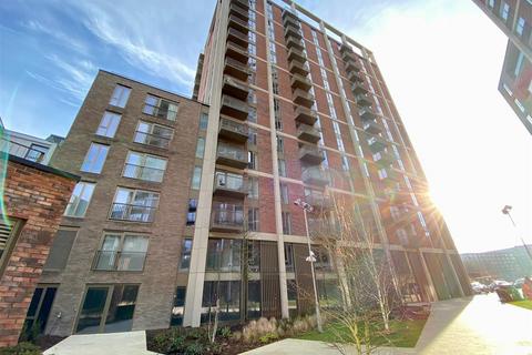 Local Crescent, Hulme Street, Salford 1 bed apartment for sale