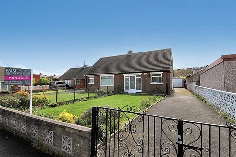 2 bedroom semi-detached bungalow for sale