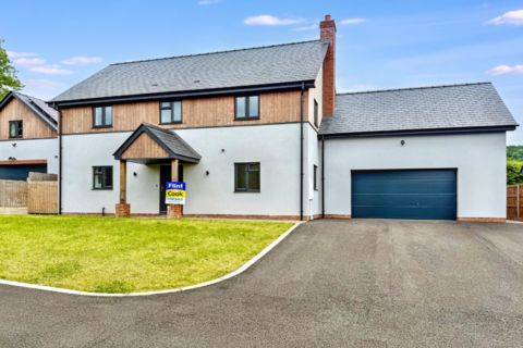 Clifford, Hereford, HR3 4 bed detached house for sale