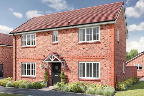 The Penshurst, Home 20 at The Meadows... 4 bed detached house for sale