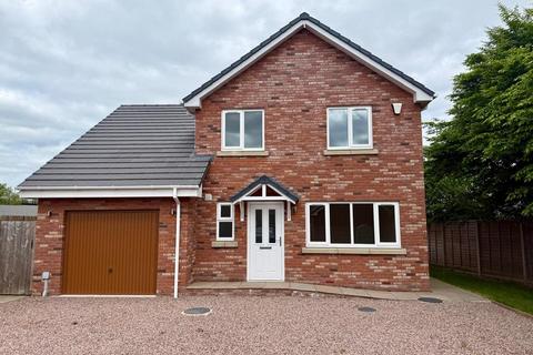 Church View, Norton Canon, Hereford, HR4 4 bed detached house for sale