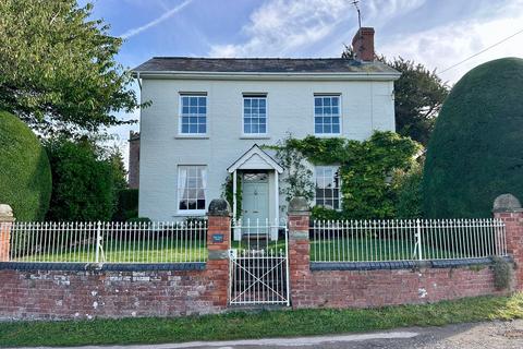 Kingstone, Hereford, HR2 3 bed detached house for sale