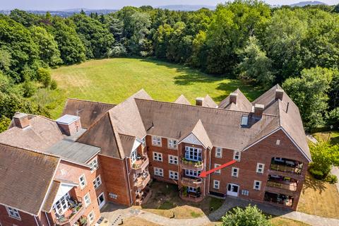 Woodfield Gardens, Belmont, Hereford... 3 bed flat for sale