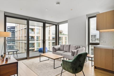 Radley House, Palmer Road, Nine Elms 2 bed apartment for sale