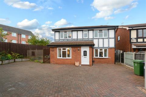 Lingen Close, New Park Farm, Shrewsbury 4 bed detached house for sale