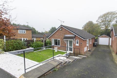 Church Meadows, Calow, Chesterfield 3 bed detached bungalow for sale