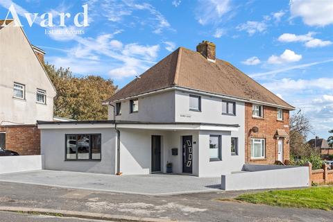 Bramber Avenue, Hove BN3 4 bed semi