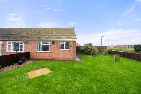 2 bedroom semi-detached bungalow for sale