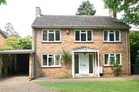 Wood Lane, Aspley Guise... 4 bed detached house for sale