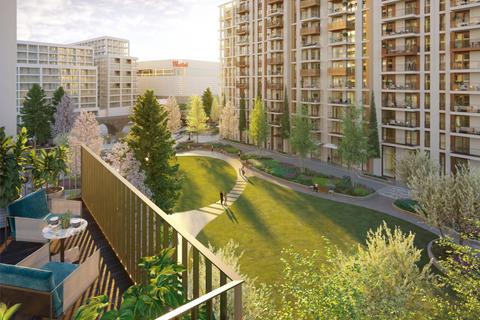 Wood Lane White City Living W12 2 bed apartment for sale
