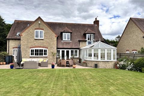 High Street, Hinton Waldrist... 4 bed detached house for sale