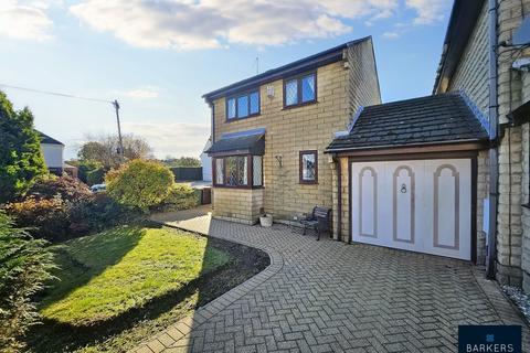 Jubilee Croft, Drighlington 3 bed link detached house for sale