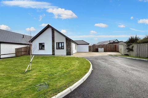 St Davids Haverfordwest 3 bed detached bungalow for sale