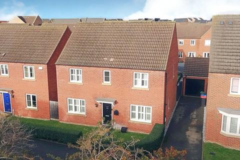 Herdwyck Close, Oakridge Park, Milton... 4 bed detached house for sale