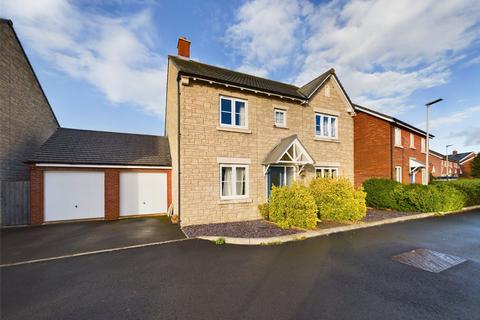 Holst Grove, Cheltenham... 4 bed detached house for sale