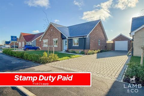 3 bedroom detached bungalow for sale