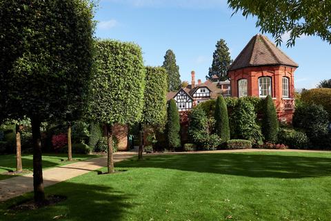 21 Queen Elizabeth Crescent... 4 bed detached house for sale
