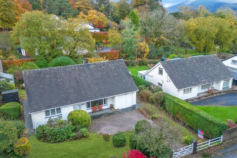 Morning Side, Bassenthwaite, Keswick... 4 bed detached bungalow for sale