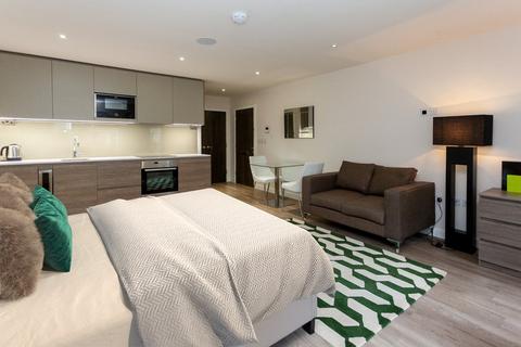 Beaufort Square, Beaufort Park... Studio for sale