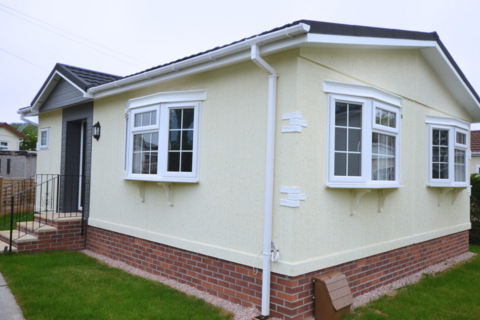 Exeter, Devon, EX5 1 bed park home for sale