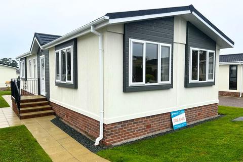 Exeter, Devon, EX5 1 bed park home for sale
