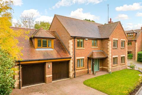 Woodford Chase, Sywell, Northampton... 5 bed detached house for sale