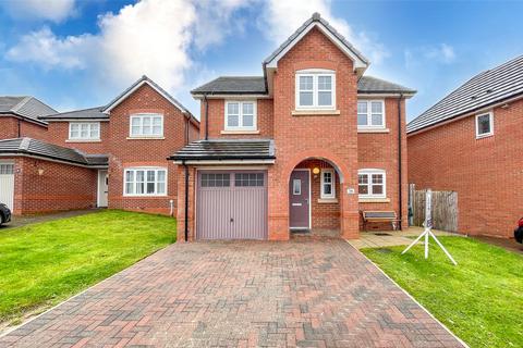 Gernant, Old Colwyn, Colwyn Bay... 3 bed detached house for sale
