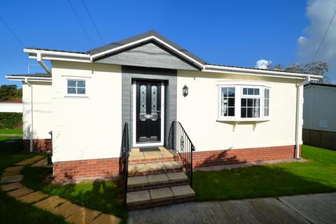 Cat & Fiddle Park, Exeter EX5 1 bed park home for sale